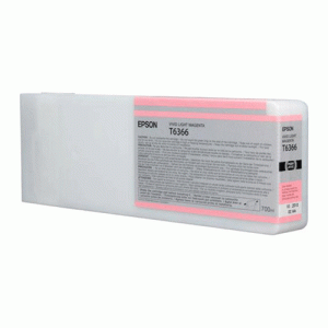 (imagen para) Tinta Magenta Claro Epson T6366 Stylus Pro 7900/9900 700ML