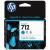 (imagen para) Tinta HP 712 Cian Original