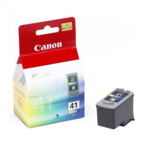 (imagen para) Cartucho de Tinta Color CL-41 Canon 0617B001