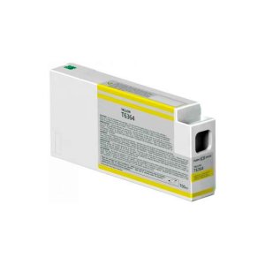 (imagen para) Tinta compatible con EPSON T6364Y Amarillo