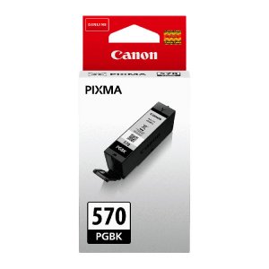 (imagen para) Tinta Canon PGI-570PGBK 0372C001 Negro Pigmentado