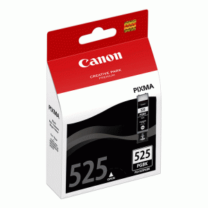 (imagen para) Cartucho de Tinta Canon PGI-525BK Negro 4529B001