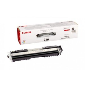 (imagen para) Toner Negro 4370B002AA Canon 729BK LBP7010C/LBP7018C