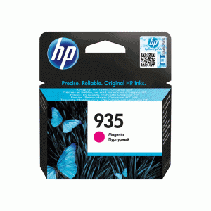(imagen para) Cartucho de Tinta HP 935 C2P21AE Magenta