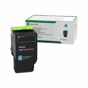 (imagen para) Toner Lexmark C232HC0 Cian C2535DW MC2535ADWE