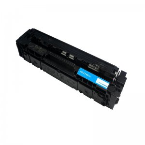 (imagen para) Compatible con Toner HP CF401X 201X