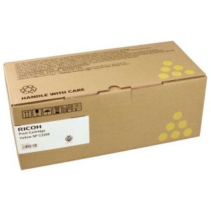(imagen para) Toner Ricoh Type SP-C220E Amarillo 407643