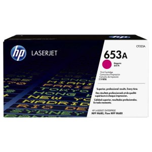 (imagen para) Tóner HP 653A CF323A Magenta Original