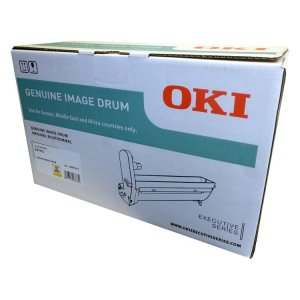(imagen para) Tambor Amarillo Oki Executive 46507417 ES7412DN