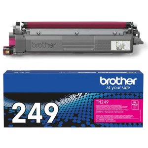 (imagen para) Brother TN249M Tóner Magenta