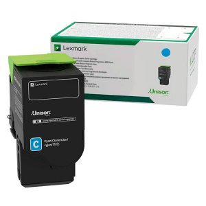 (imagen para) Toner Lexmark 75M20C0 CS532 CS632 CX532 CX635 cian