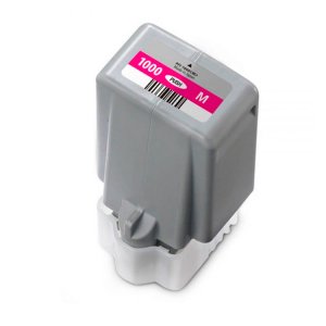 (imagen para) Tinta compatible Canon PFI-1000M Magenta