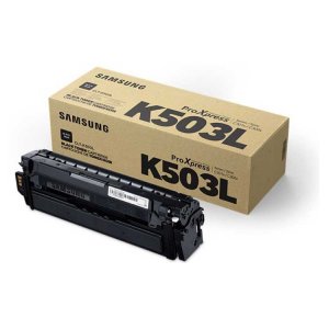 (imagen para) Toner Samsung CLT-K503L SU147A Negro