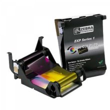 (imagen para) Zebra Ribbon Color YMCKO Para ZXP Series 1