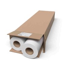 (imagen para) Papel para Plotter HP Bond 36" 80g A6DE9A Pack 2 Rollos