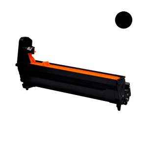 (imagen para) Tambor compatible con OKI 43449016 Negro