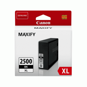 (imagen para) Tinta Negra Canon PGI-2500XLBK 9254B001
