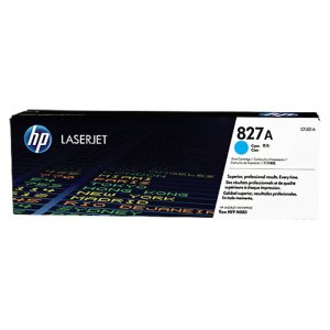 (imagen para) Tóner HP 827A CF301A Cian