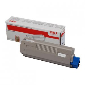 (imagen para) Toner Negro 44315308 OKI C610