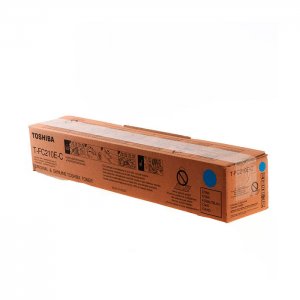 (imagen para) Toner Toshiba T-FC210EC Cian 6AJ00000159
