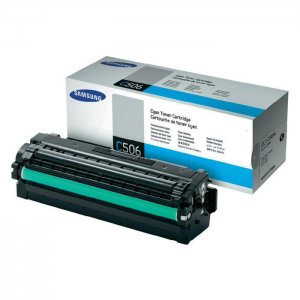 (imagen para) Toner Cian Samsung CLT-C506L SU038A Alta Capacidad