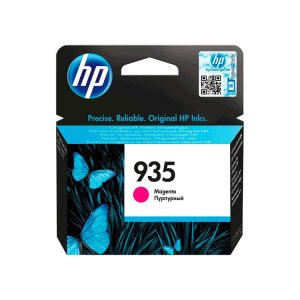 (imagen para) Cartucho de Tinta HP 935 C2P21AE Magenta