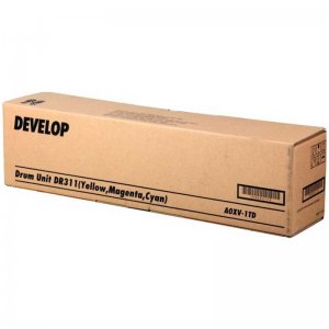 (imagen para) Tambor Develop A0XV1TD DR311 Color