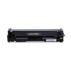 (imagen para) Compatible con Tóner HP 201X CF400X negro