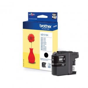 (imagen para) Brother LC121BK Negro