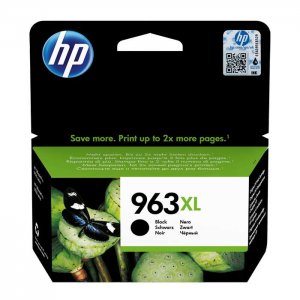 (imagen para) Tinta HP 963XL 3JA30AE Negro