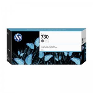 (imagen para) Tinta HP 730 Gris P2V72A