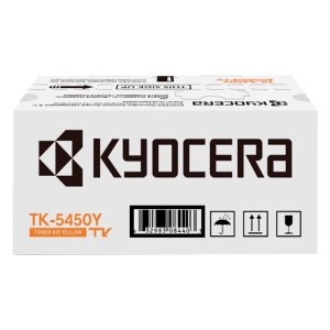 (imagen para) Tóner Kyocera TK5450Y Amarillo