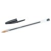 (imagen para) Pack 50 BIC Cristal Negro Punta 1 ...