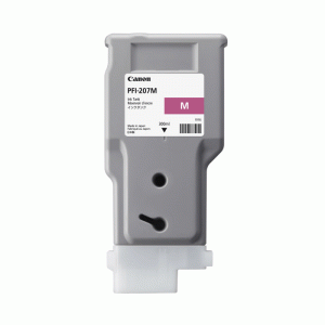(imagen para) Canon PFI-207M Tinta Magenta Canon IPF680/IPF685/IPF780/IPF785