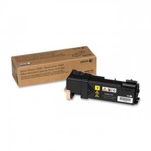 (imagen para) Toner Xerox Amarillo 106R01593 Phaser 6500/Workcentre 6505