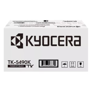 (imagen para) Tóner Kyocera TK5490K Negro