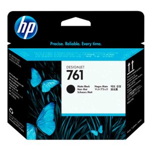 (imagen para) Cabezal HP 761 Negro Mate CH648A
