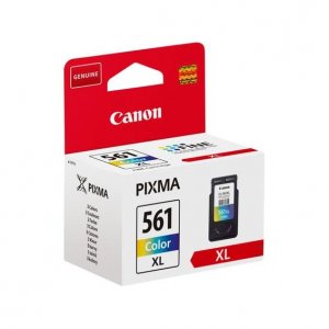 (imagen para) Tinta Canon CL-561XL Color Alta Capacidad 3730C001