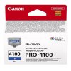 (imagen para) Tinta Canon PFI-4100 Azul Original 678...