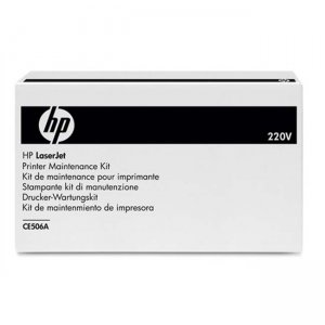 (imagen para) Kit de Mantenimiento HP CE506A 220V Laserjet CP3520/CM3530/CP3525
