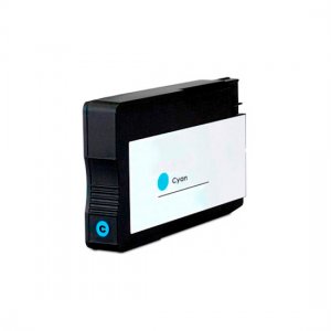 (imagen para) Tinta compatible con HP 953XL F6U16AE Cian