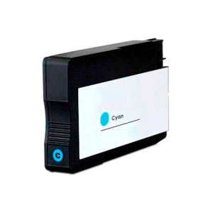 (imagen para) Tinta compatible con HP 712C Cian