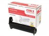 (imagen para) Tambor Oki 43381705 Amarillo