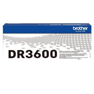 (imagen para) Brother DR3600 - Tambor de Impresora de Alto Rendimiento