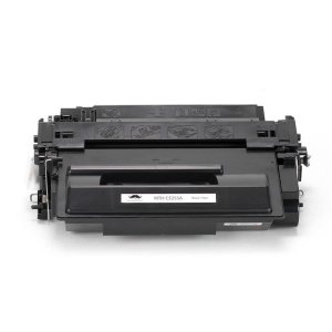 (imagen para) Compatible con Tóner HP 55A CE255A