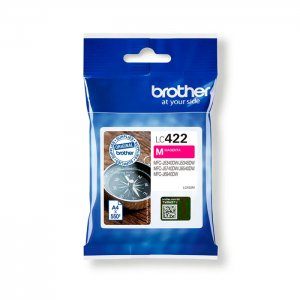 (imagen para) Brother LC422M Magenta