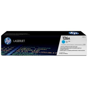 (imagen para) Tóner HP 126A CE311A Cian