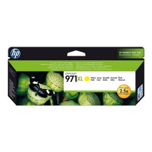 (imagen para) HP 971XL CN628AE Tinta Amarillo X451/X476/X576 Alta Capacidad