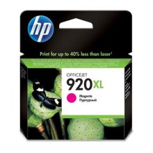 (imagen para) Tinta HP 920XL CD973AE Magenta Original