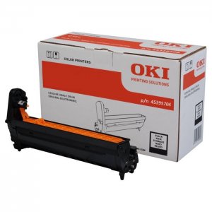 (imagen para) TAMBOR DE IMAGEN NEGRO OKI MC760/MC770/MC780 45395704
